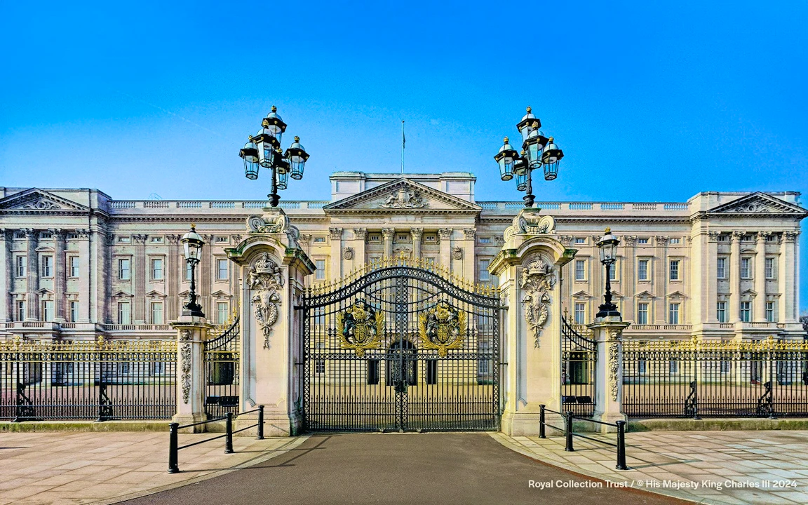 The Royal Mews at Buckingham Palace Ticket